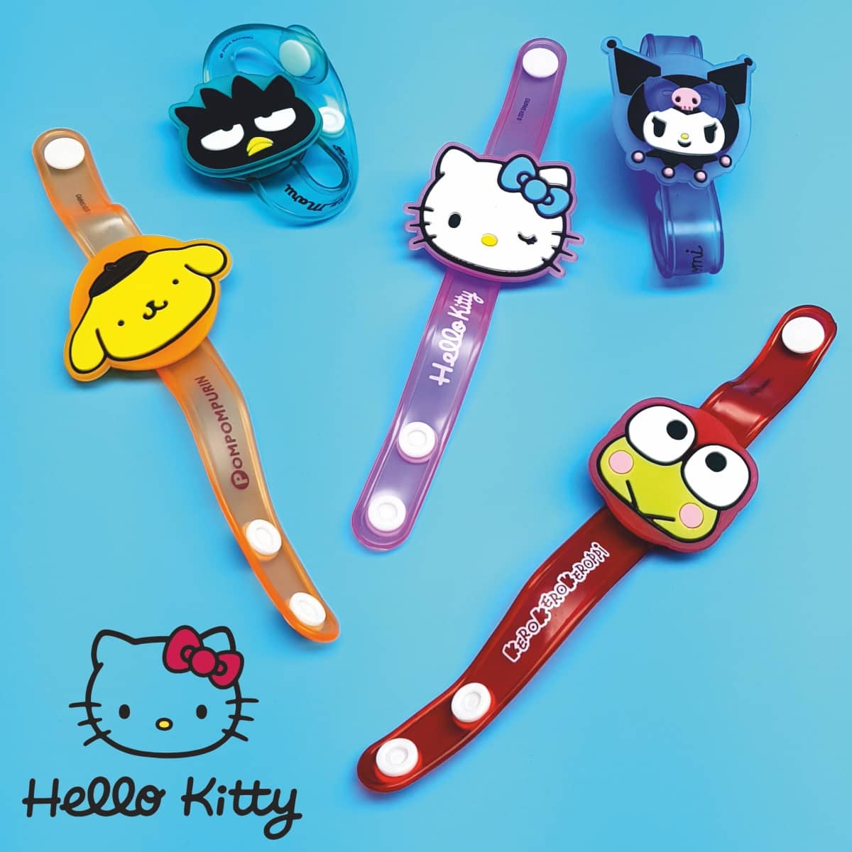 Hello Kitty Leuchtarmbänder süße leuchtende Armbänder für Kinder mit Hello Kitty