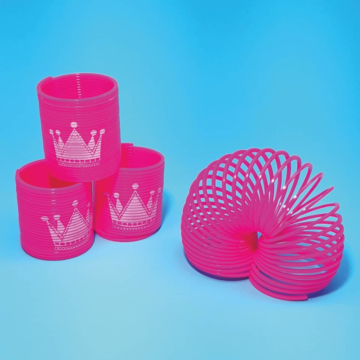 Treppenläufer Slinky Mädchen-Edition