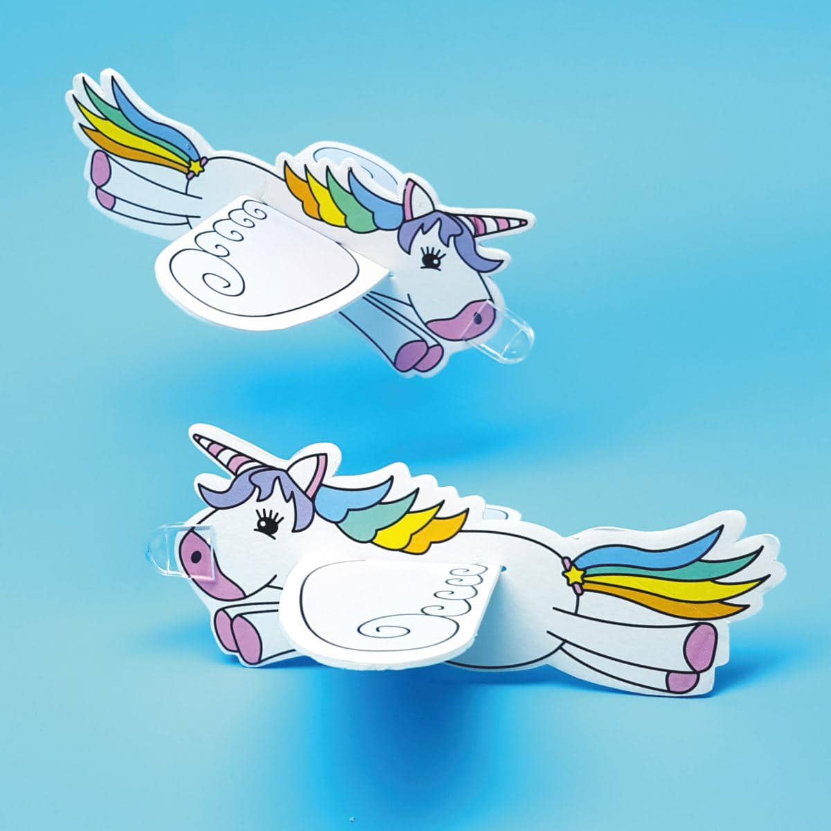 Einhorn-Flieger als Bausatz I online bei golf toys bestellen