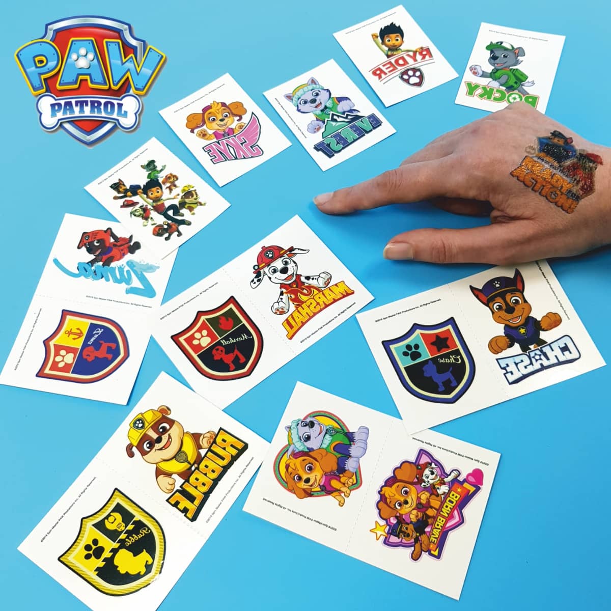 Helfer auf vier Pfoten, abwaschbar