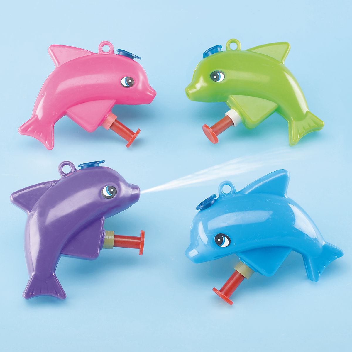 Wasserspritzpistolen-Delfin Super-Soaker