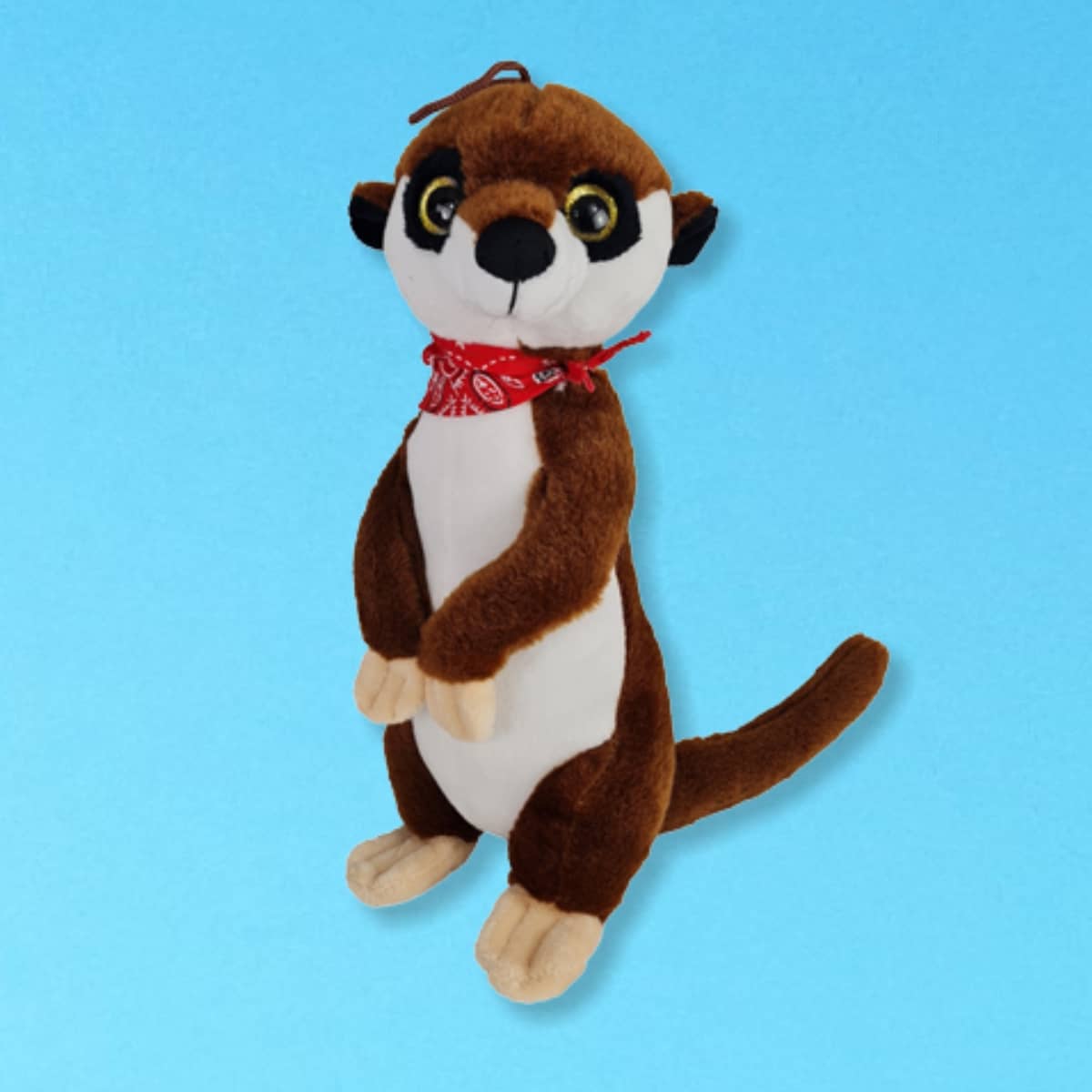 Erdmännchen Eddy Kuscheltierchen für Babys und Kleinkinder