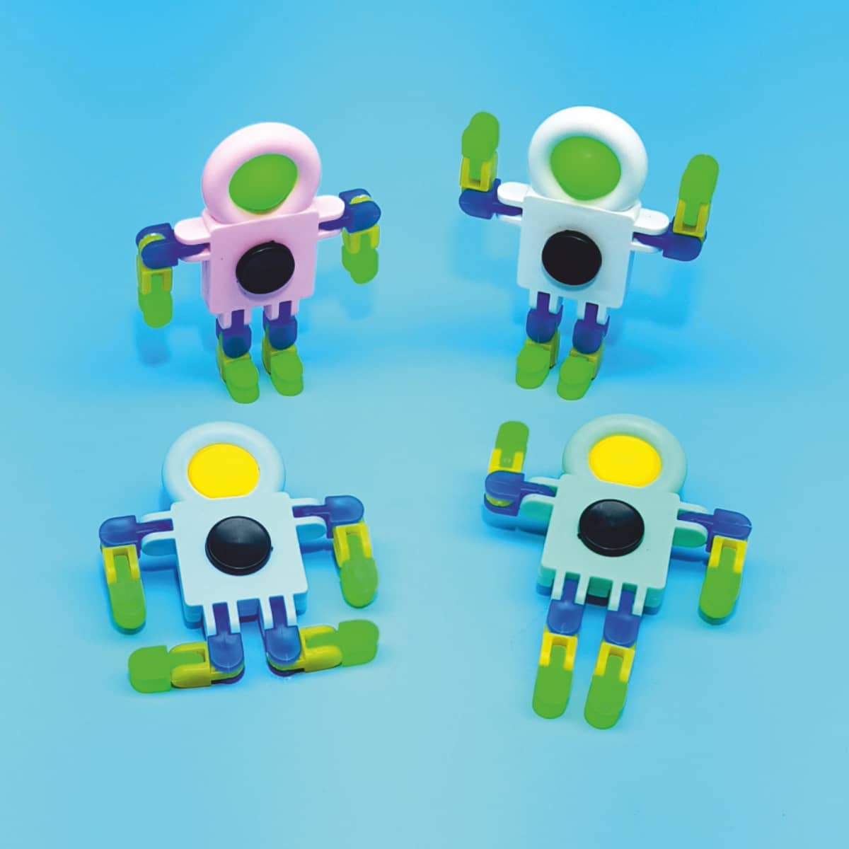 Trendspielzeug Multifunktion mit Drehen Drücken Gestalten Formen