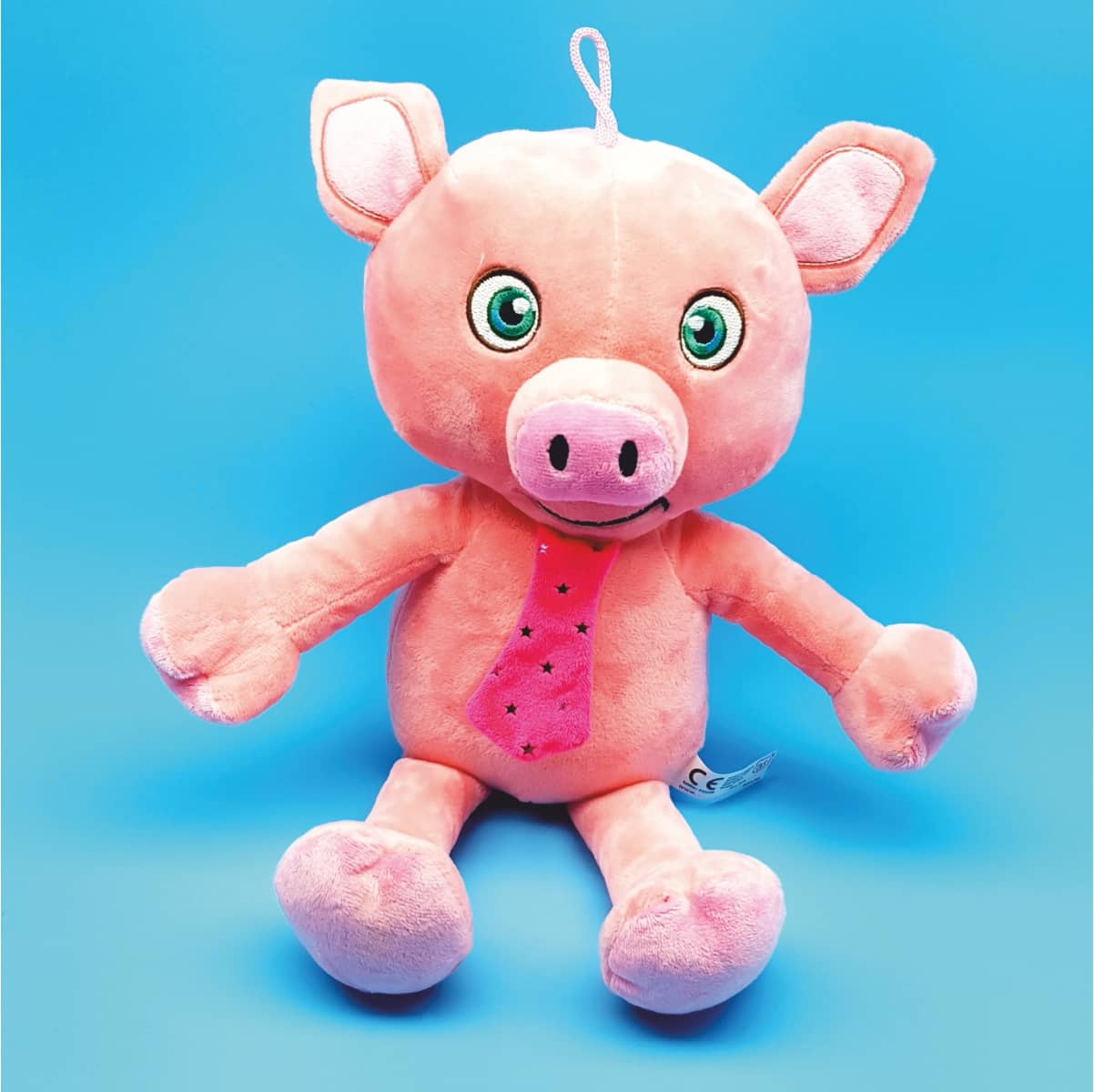 Plüsch-Schweinchen Sven Kuscheltierchen Bauernhofmotive
