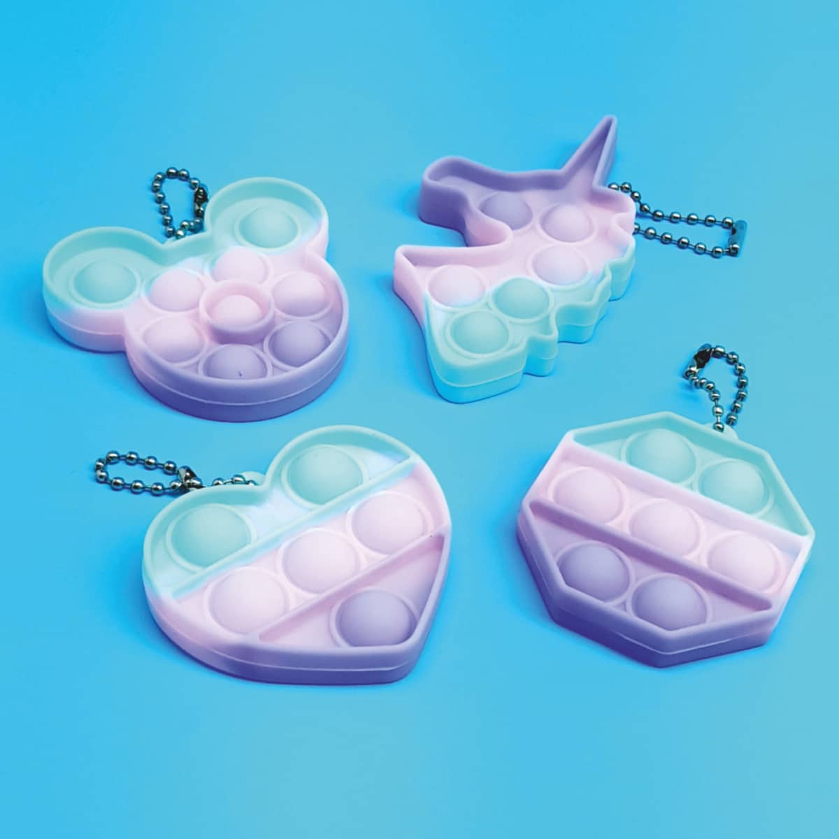 Push Pop Bubble Trendspielzeug