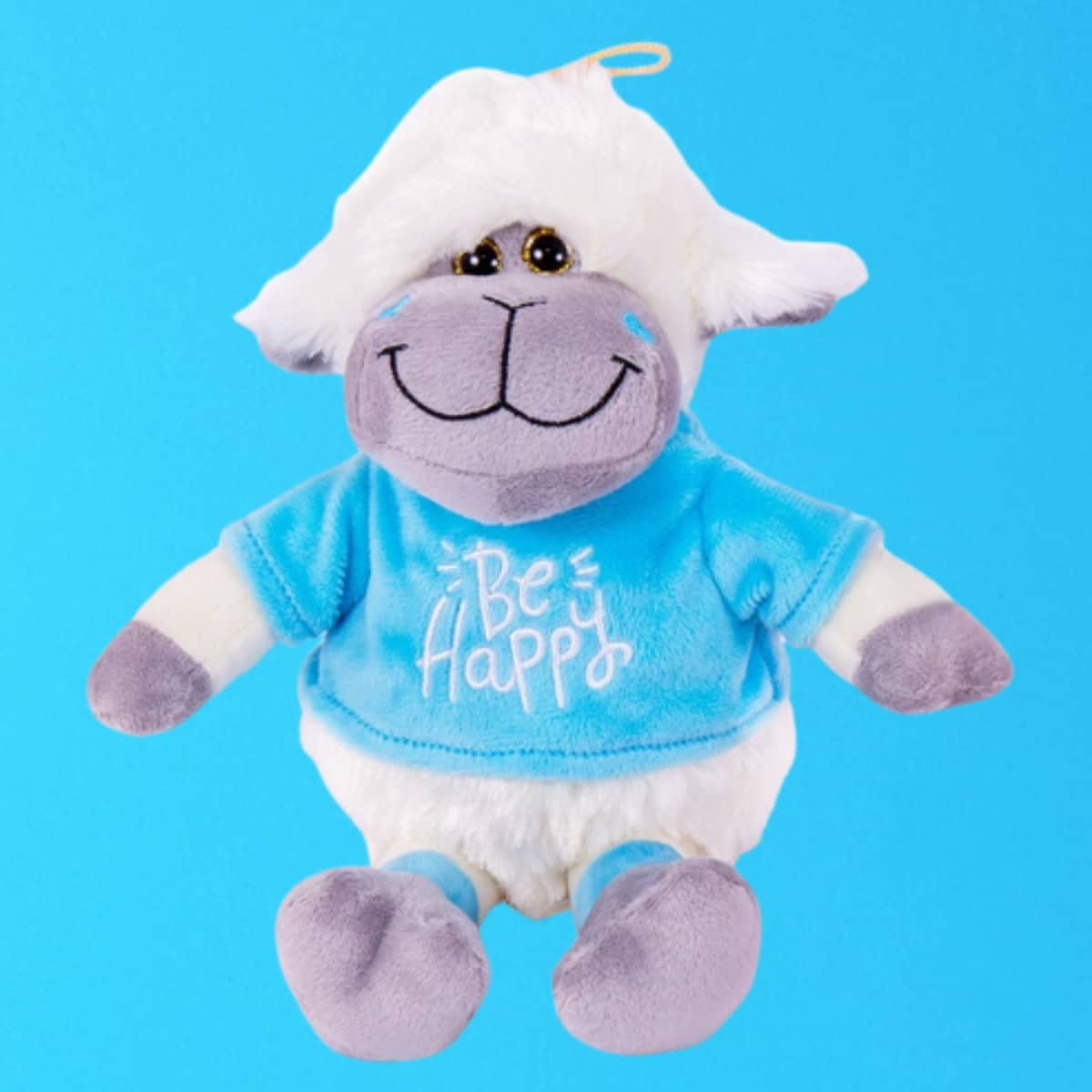 Kuschel-Schaf mit T-Shirt