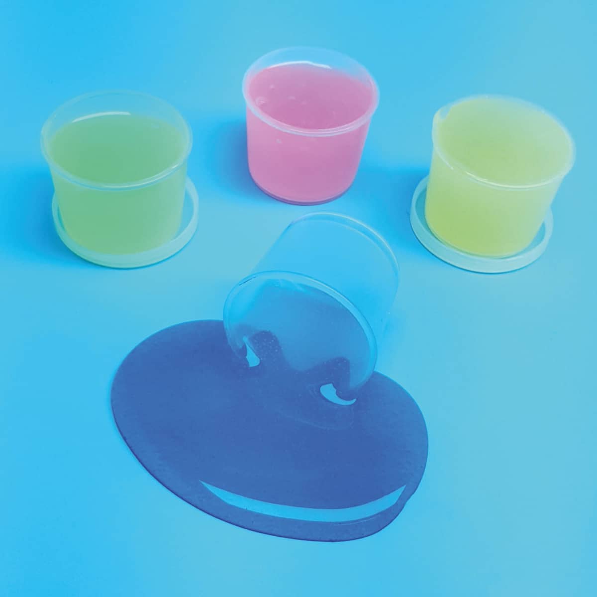 Mystery Slime glibberiger Schleim in Dose