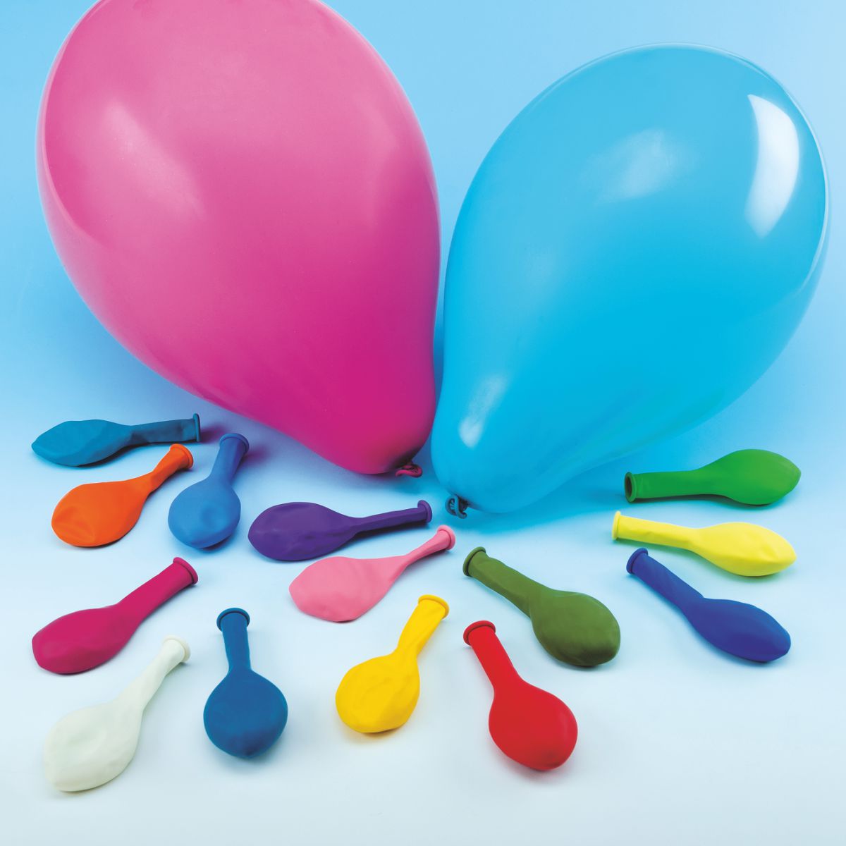 Luftballons Dekoration