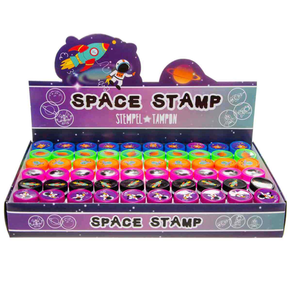 Stempel-Space Weltraum