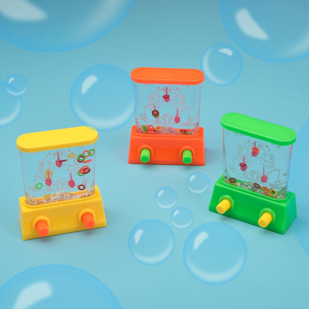 Wasserflipperspiele Geschicklichkeitsspiele und Geduld