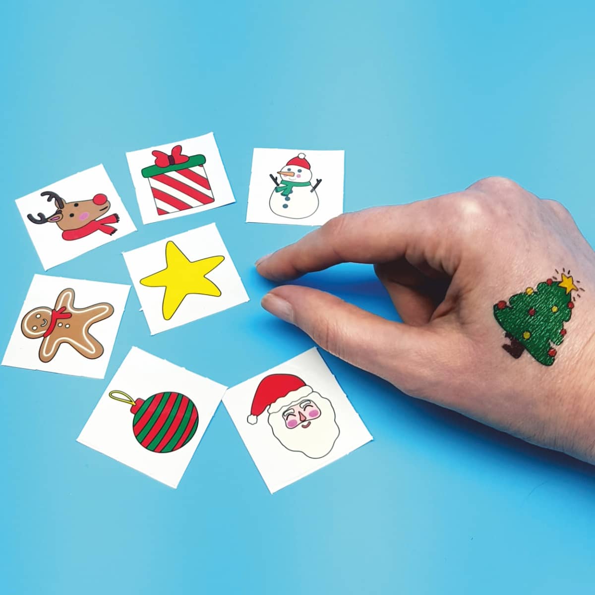 Tattoos Weihnachten Tattoos Weihnachten