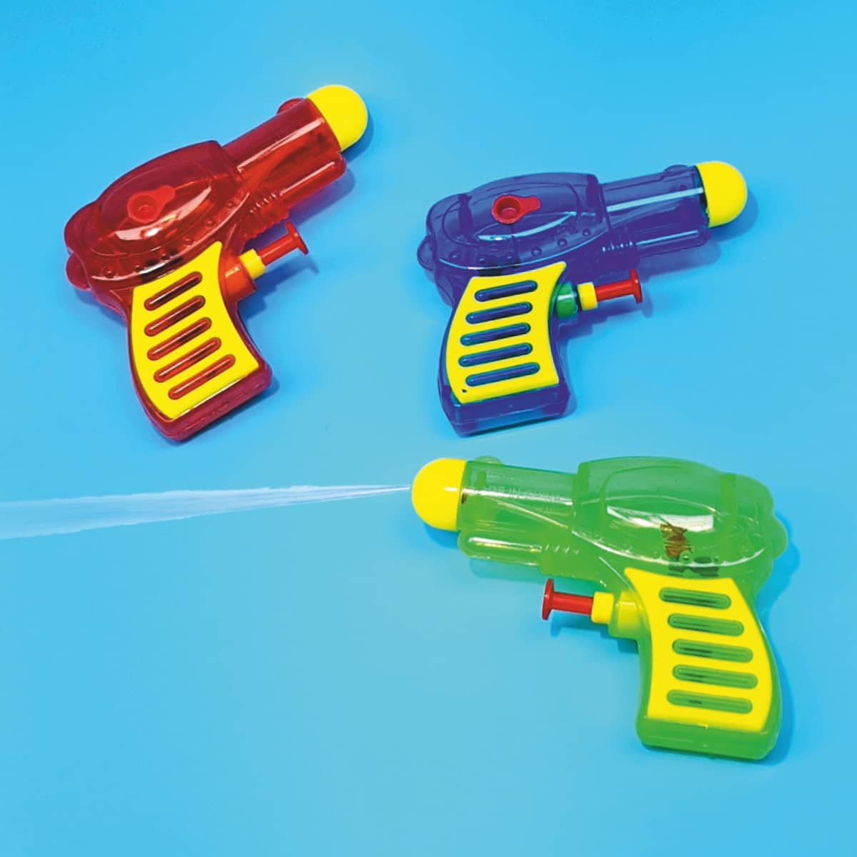 Fun-Wasserpistolen Wasserspritzpistolen
