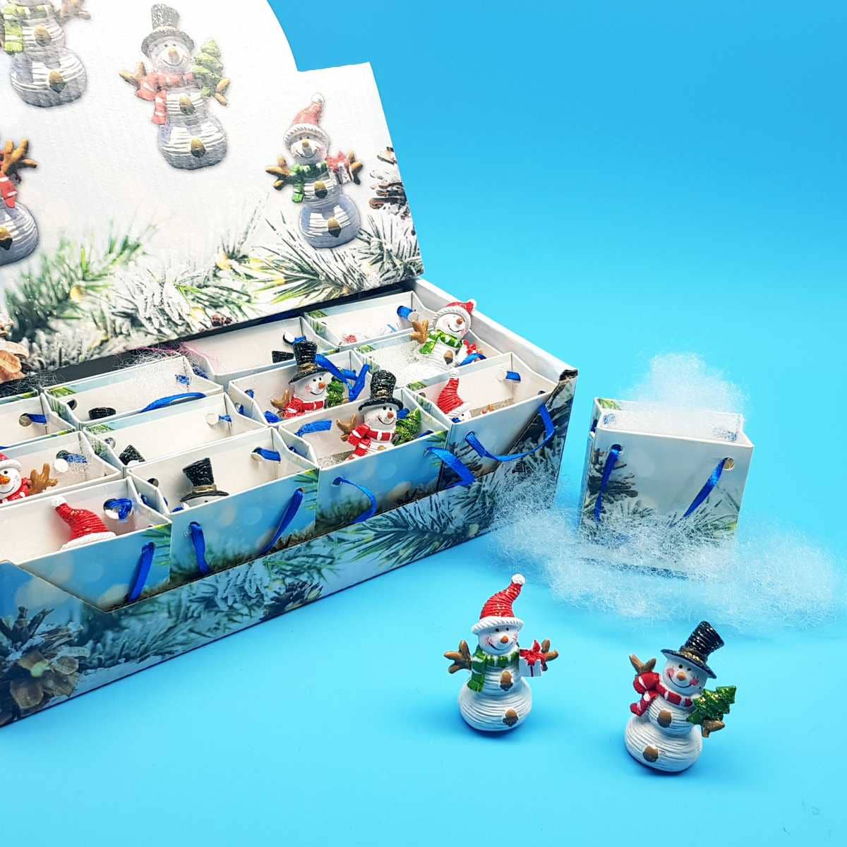 Give-aways Weihnachten