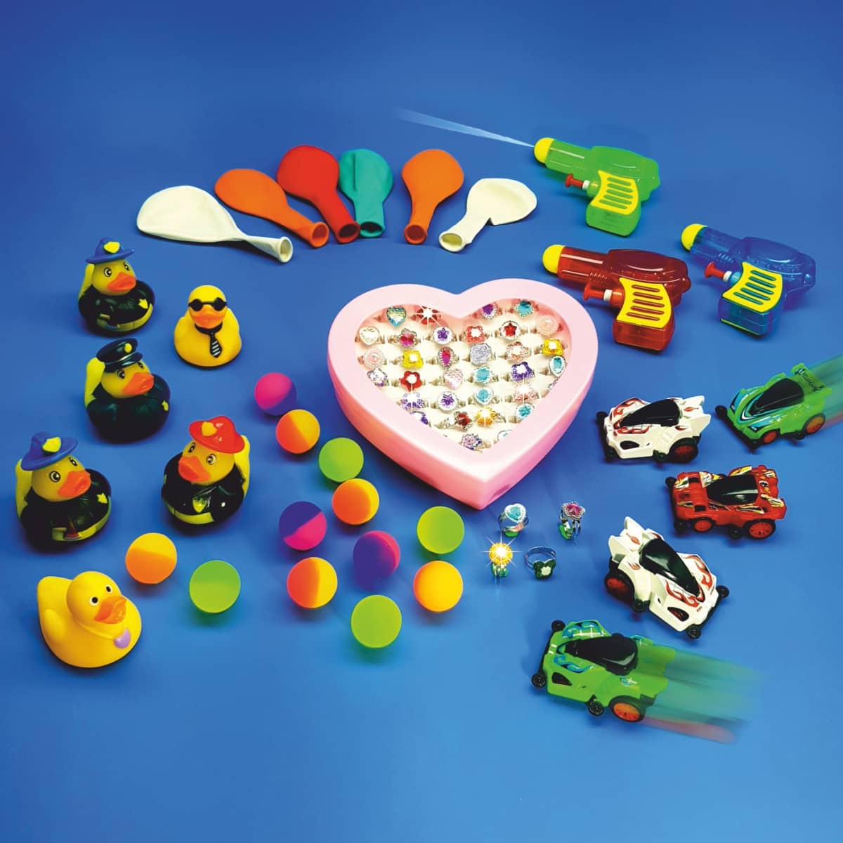 Zuageartikel für Kinder im Spar-Paket