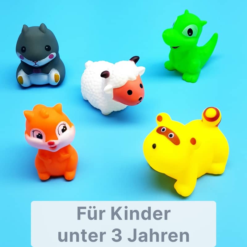 Kinderzugabeartikel für Kleinkinder und Babys