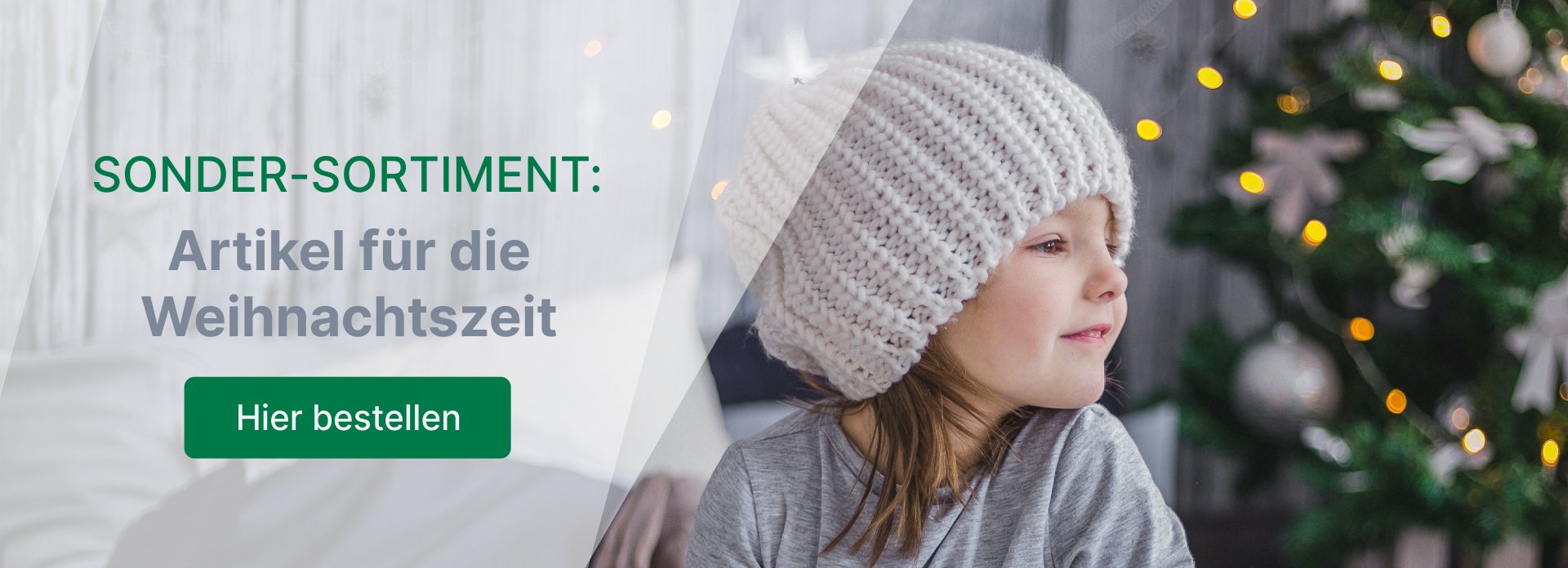 Angebote Weihnachtszeit