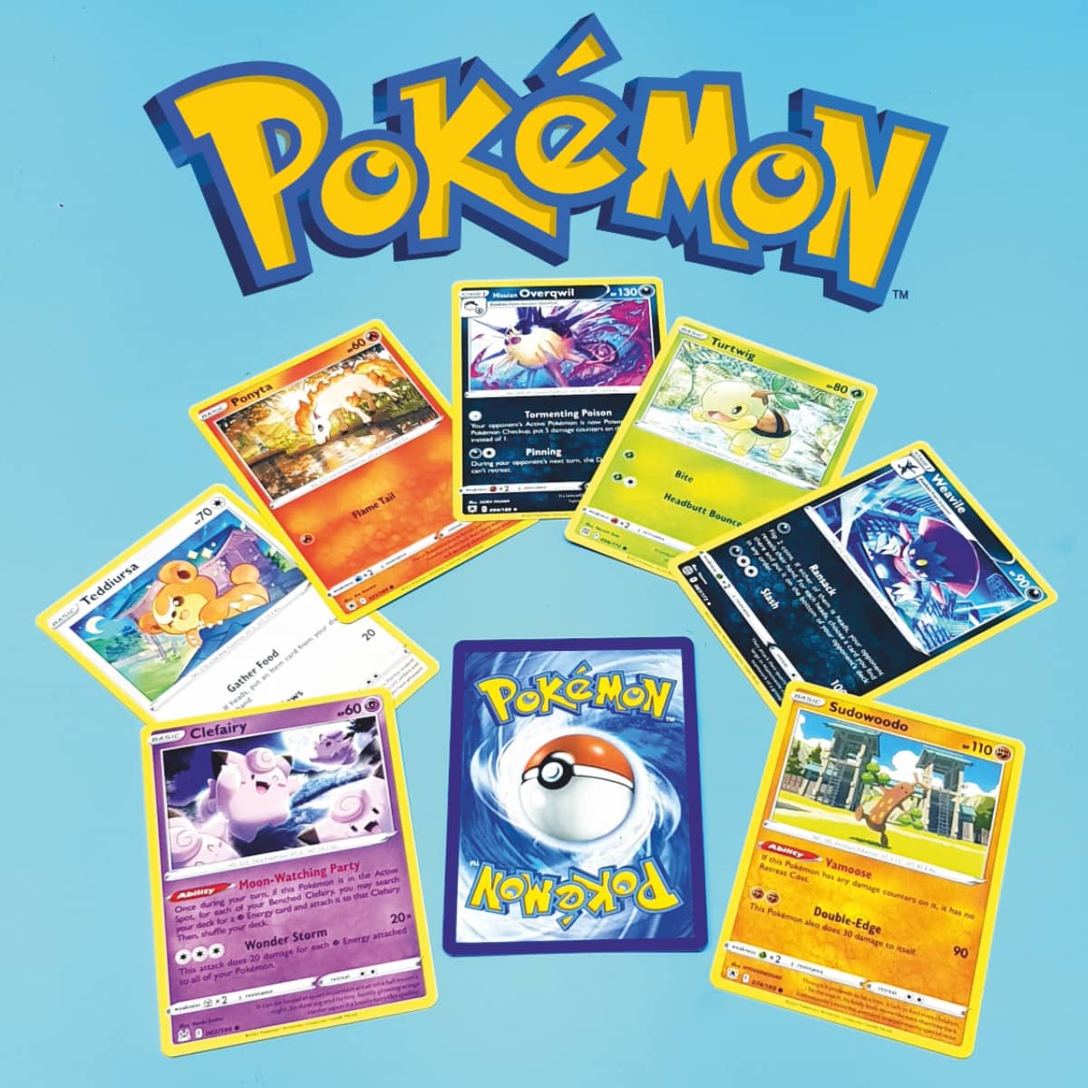 Pokémon-Karten | online bei golf toys bestellen